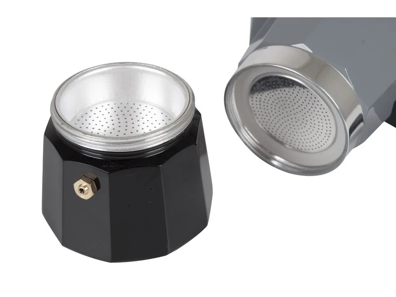Bo Camp Urban Outdoor Percolator Espresso Maker 3 3 Bo Camp Urban Outdoor Percolator Espresso Maker 3 - Afbeelding 3