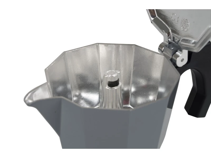 Bo Camp Urban Outdoor Percolator Espresso Maker 3 4 Bo Camp Urban Outdoor Percolator Espresso Maker 3 - Afbeelding 4