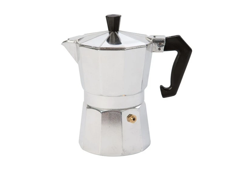 Bo Camp Percolator Espresso Maker Aluminium 3 1 Bo Camp Percolator Espresso Maker Aluminium 3