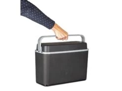 Autokoelbox - Arctic - 12 Volt - 12 Liter - Zwart/Grijs -TentCraft Verkoopwinkel 57 5 autokoelbox artic 12 volt 12 liter zwart grijs 6702862