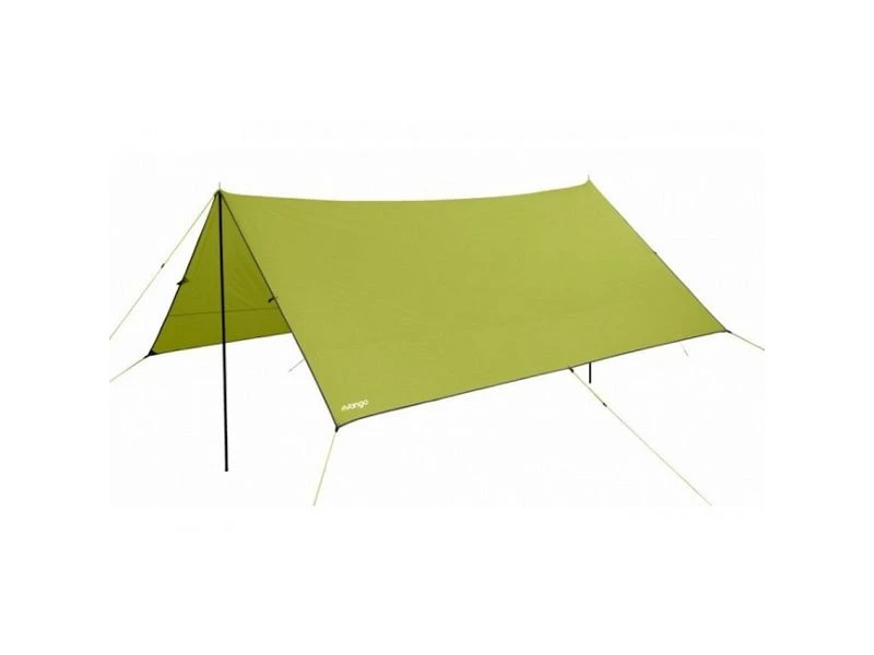 Vango Tarp 3 X 3 Mtr. Polyester Herbal Green 1 Vango Tarp 3 X 3 Mtr. Polyester Herbal Green