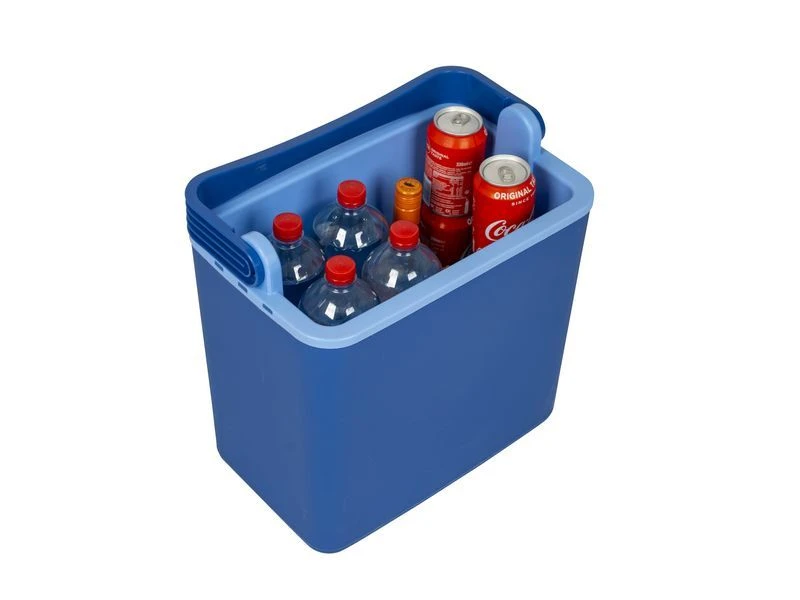 Koelbox - Arctic - 24 Liter - Blauw 6 Koelbox - Arctic - 24 Liter - Blauw - Afbeelding 6