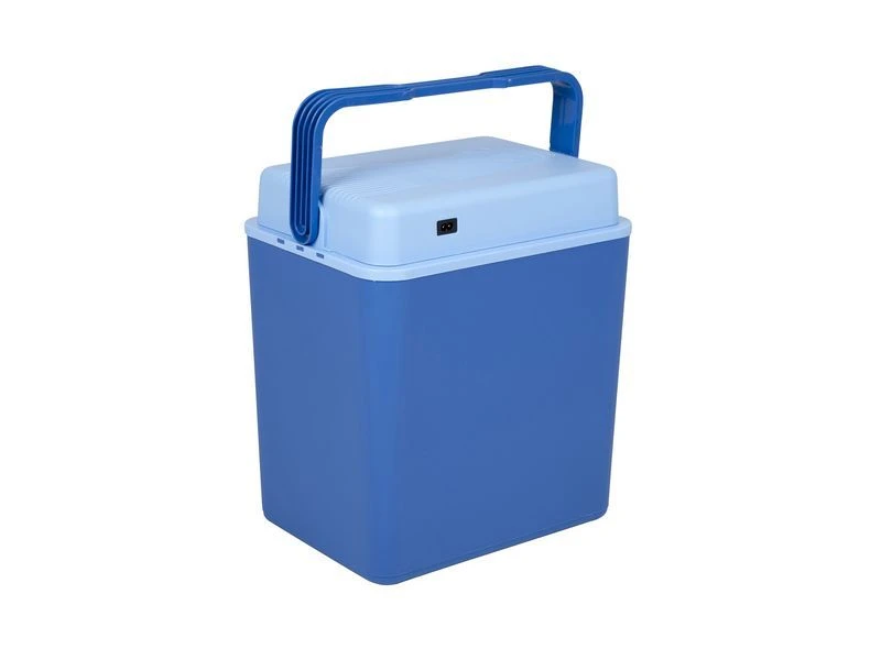 Elektrische Koelbox Arctic 30 Liter Blauw 12/230 Volt 1 Elektrische Koelbox Arctic 30 Liter Blauw 12/230 Volt