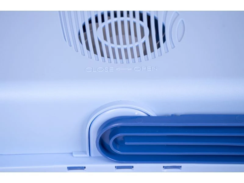 Elektrische Koelbox Arctic 30 Liter Blauw 12/230 Volt 5 Elektrische Koelbox Arctic 30 Liter Blauw 12/230 Volt - Afbeelding 5