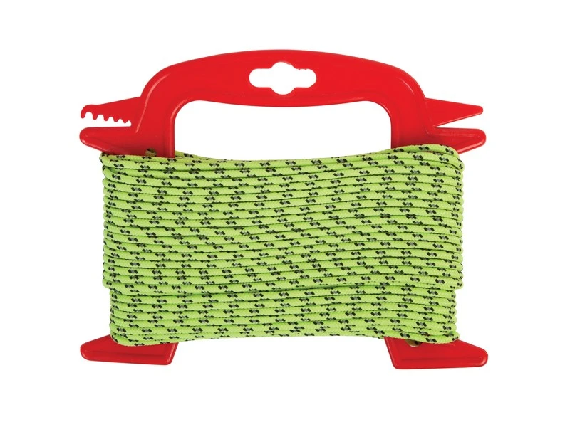 Bo Camp Scheerlijn Op Haspel 3 Mm Nylon Fluor 2 Bo Camp Scheerlijn Op Haspel 3 Mm Nylon Fluor - Afbeelding 2