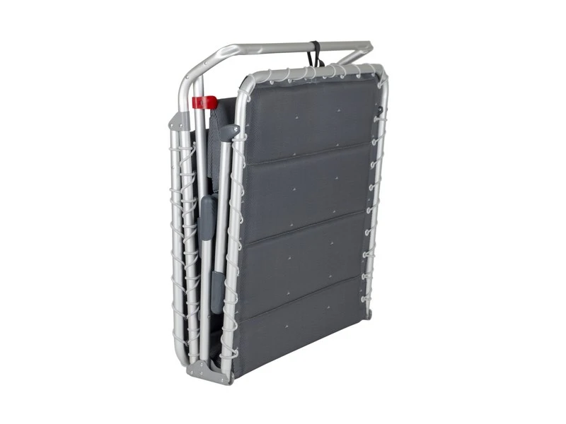 Crespo Ligbed Al-364 Xl Deluxe Donker Grijs Kleur 40 6 Crespo Ligbed Al-364 Xl Deluxe Donker Grijs Kleur 40 - Afbeelding 6