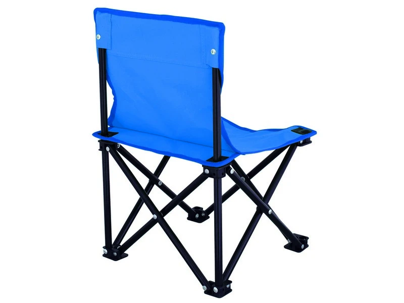 Eurotrail Kindervouwstoel Lille Kids Blue 2 Eurotrail Kindervouwstoel Lille Kids Blue - Afbeelding 2