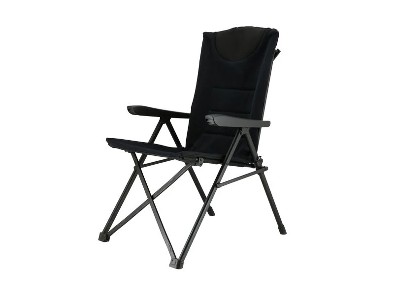 Travellife Barletta Stoel Cross Zwart 5 Travellife Barletta Stoel Cross Zwart - Afbeelding 5