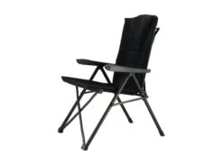 Travellife Barletta Stoel Cross Zwart 11 Travellife Barletta Stoel Cross Zwart -TentCraft Verkoopwinkel 7 5 travellife barletta stoel cross zwart 2127440