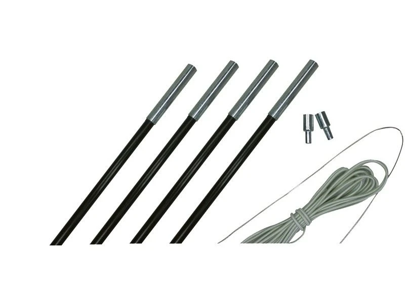 Eurotrail Fiberglas Stokkenset 1 Eurotrail Fiberglas Stokkenset