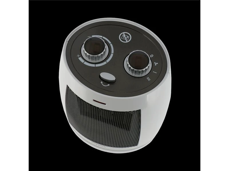 Mestic Keramische Elektrische Kachel Mkk-150 2 Mestic Keramische Elektrische Kachel Mkk-150 - Afbeelding 2