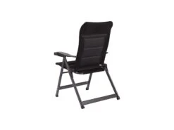 Crespo Kampeer Standen Stoel Ap-235 Air-deluxe Zwart Kleur 80 -TentCraft Verkoopwinkel 86 5 crespo kampeer standen stoel ap 235 air deluxe zwart kleur 80 1149051