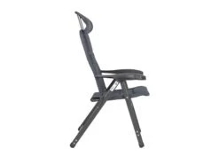 Crespo Kampeer Standen Stoel Ap-235 Air-deluxe Compact Grijs Kleur 86 -TentCraft Verkoopwinkel 90 2 crespo kampeer standen stoel ap 235 air deluxe compact grijs kleur 86 1149057