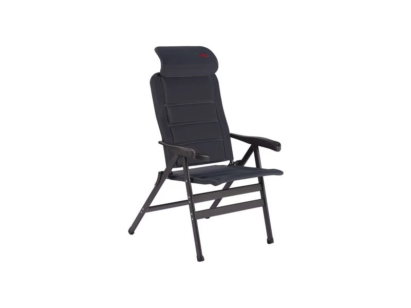 Crespo Kampeer Standen Stoel AP-238 Xl Air-deluxe Compact Grijs Kleur 86 1 Crespo Kampeer Standen Stoel AP-238 Xl Air-deluxe Compact Grijs Kleur 86