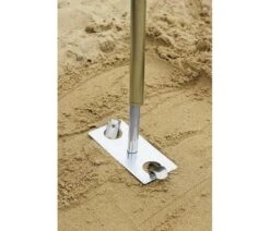 Bo-Camp Windschermharing 30 Cm 4 Stuks 9 Bo-Camp Windschermharing 30 Cm 4 Stuks -TentCraft Verkoopwinkel bo camp windscherm haring met plaat 4 stuks 4163900 4