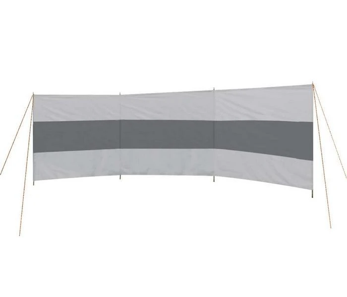 Bo-Camp LeevZ Windscherm Willow 3 Vaks - 5x1,4 Meter 1 Bo-Camp LeevZ Windscherm Willow 3 Vaks - 5x1,4 Meter