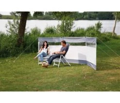 Bo Camp Windscherm Solid Met Raam -TentCraft Verkoopwinkel bo camp windscherm solid met raam 4367643 4