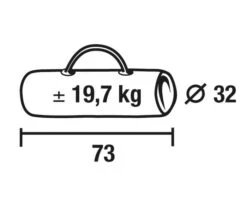High Peak Porto 6 -TentCraft Verkoopwinkel high peak koepeltent porto 6 verpakking 12240 3