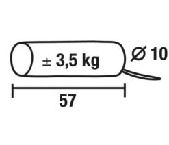 High Peak Tarp 1 -TentCraft Verkoopwinkel high peak tarp 1 verpakking 10030 3