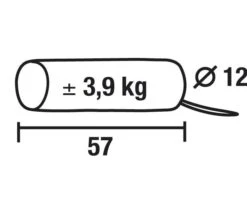 High Peak Tarp 2 -TentCraft Verkoopwinkel high peak tarp 2 verpakking 10033 3